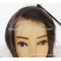 Elegant-wig women hair toupee natural color cheap price, thin skin/swiss lace/silk toupee/wig indian paypal accept